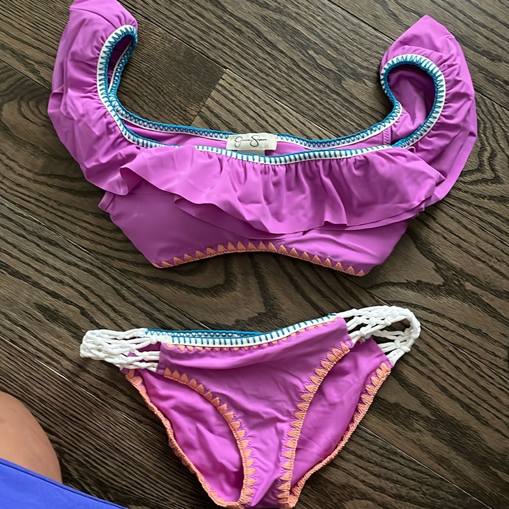 Jessica Simpson bikini size small